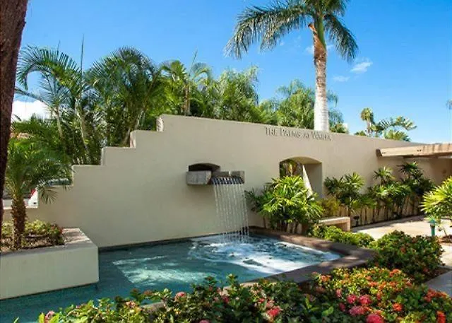 Apartment Palms At Wailea Two Bedrooms - Ocean View By Coldwell Banker Island Vacations