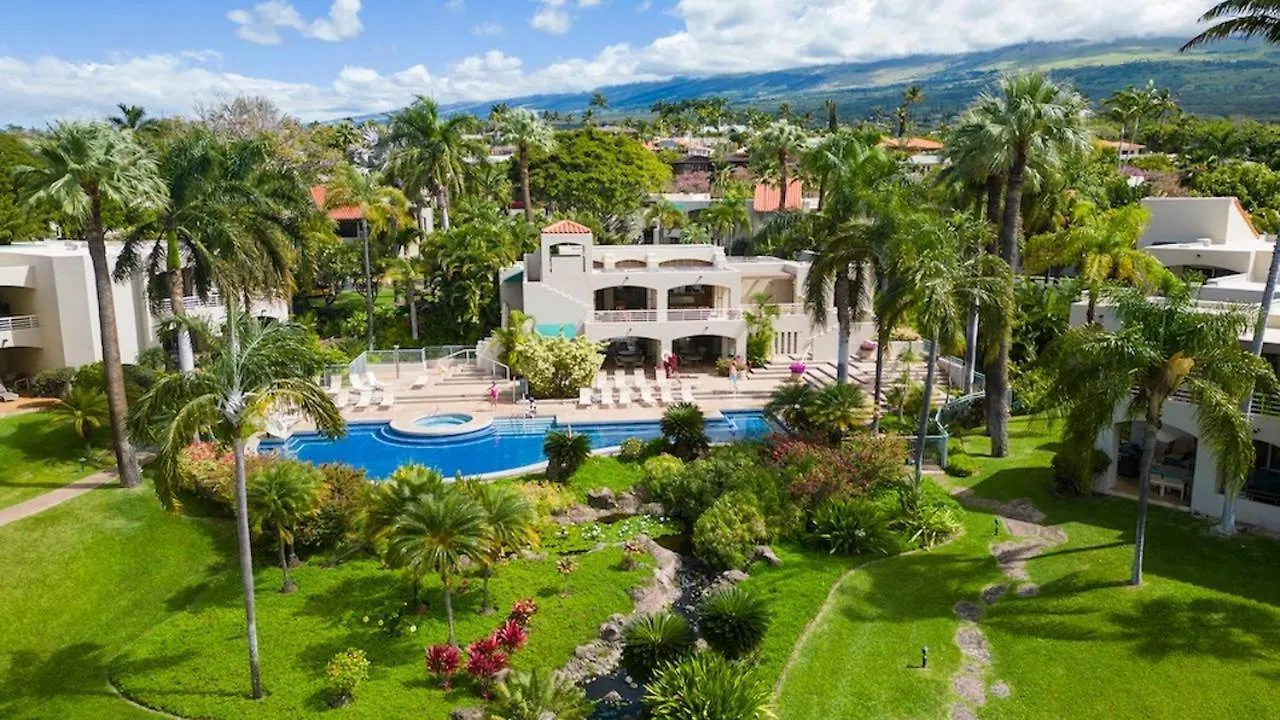 Palms At Wailea Two Bedrooms - Ocean View By Coldwell Banker Island Vacations Apartment Wailea (Maui)