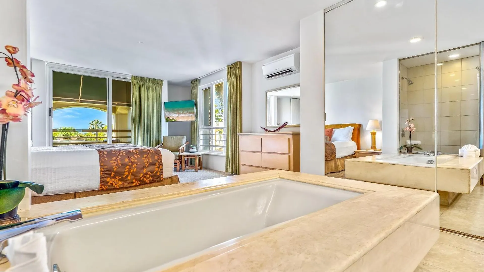 Palms At Wailea Two Bedrooms - Ocean View By Coldwell Banker Island Vacations 0*, Wailea (Maui)