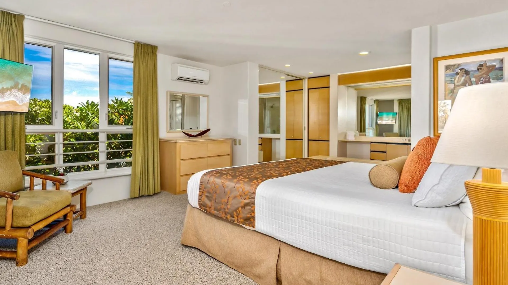 Palms At Wailea Two Bedrooms - Ocean View By Coldwell Banker Island Vacations Apartment