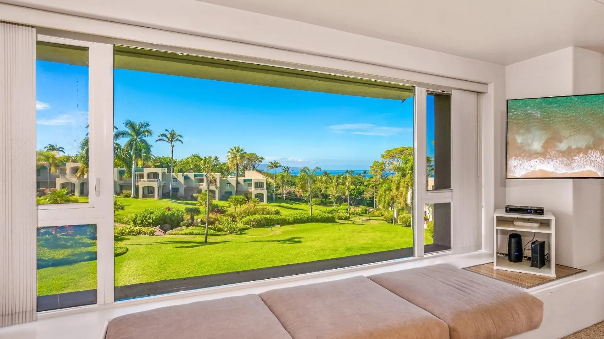 Palms At Wailea Two Bedrooms - Ocean View By Coldwell Banker Island Vacations Wailea (Maui)