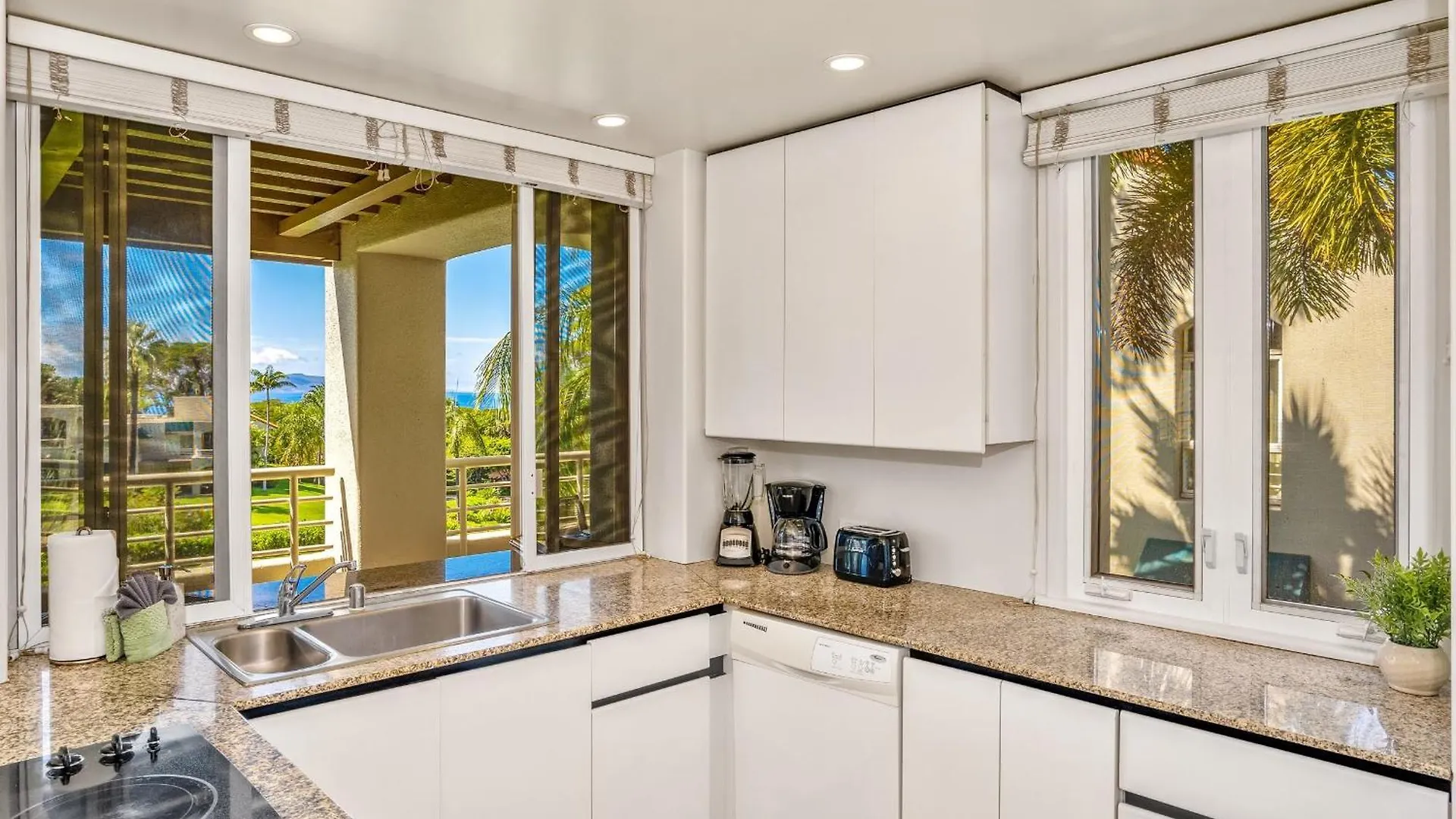 Palms At Wailea Two Bedrooms - Ocean View By Coldwell Banker Island Vacations Apartment Wailea (Maui)