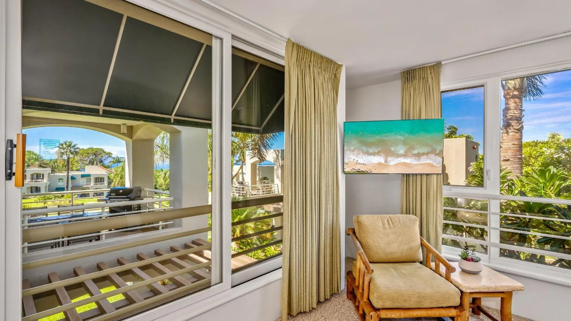 Palms At Wailea Two Bedrooms - Ocean View By Coldwell Banker Island Vacations Apartment