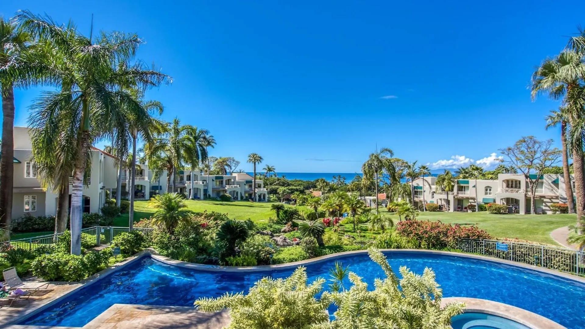 Apartment Palms At Wailea Two Bedrooms - Ocean View By Coldwell Banker Island Vacations