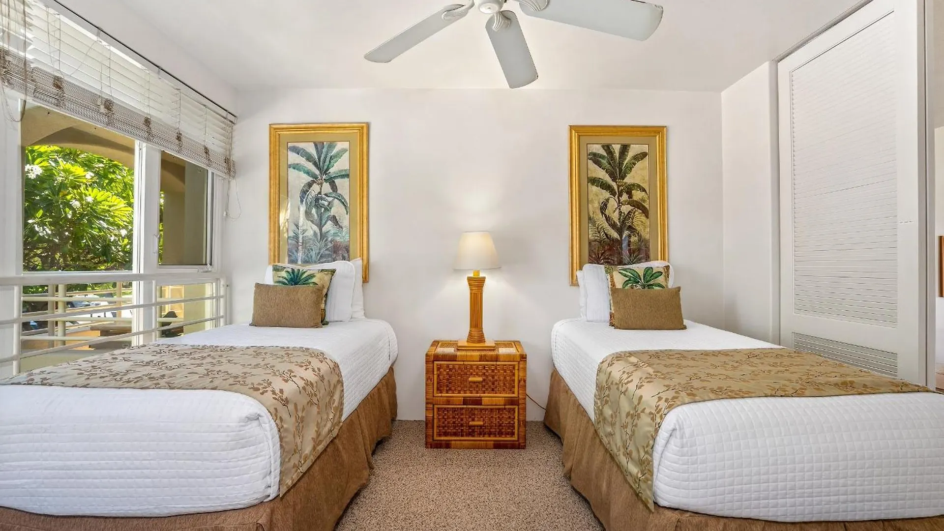 Palms At Wailea Two Bedrooms - Ocean View By Coldwell Banker Island Vacations