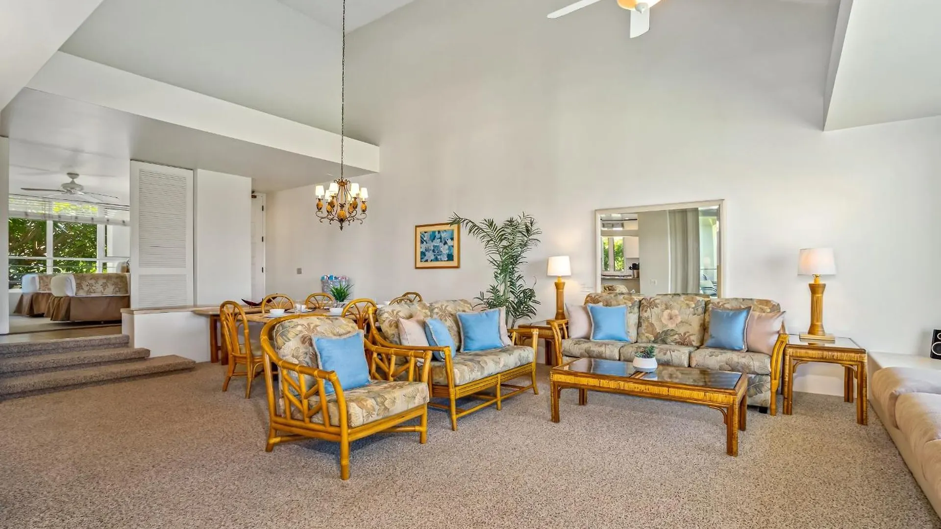 Apartment Palms At Wailea Two Bedrooms - Ocean View By Coldwell Banker Island Vacations