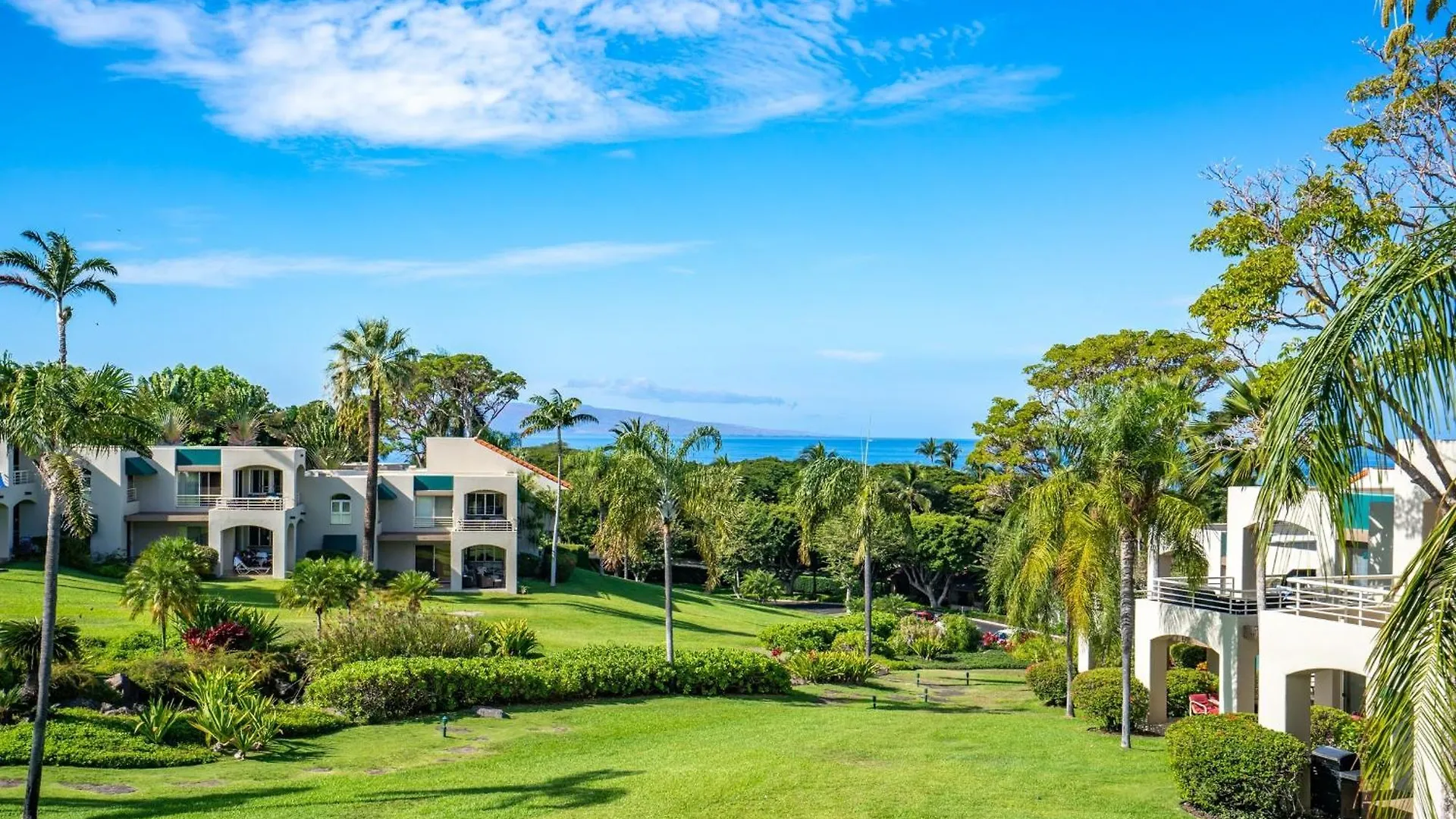 Palms At Wailea Two Bedrooms - Ocean View By Coldwell Banker Island Vacations United States