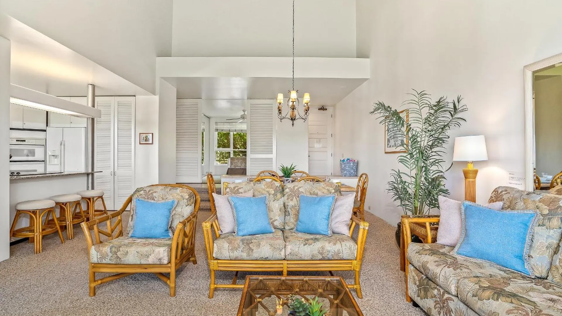 Palms At Wailea Two Bedrooms - Ocean View By Coldwell Banker Island Vacations 0*, Wailea (Maui) United States