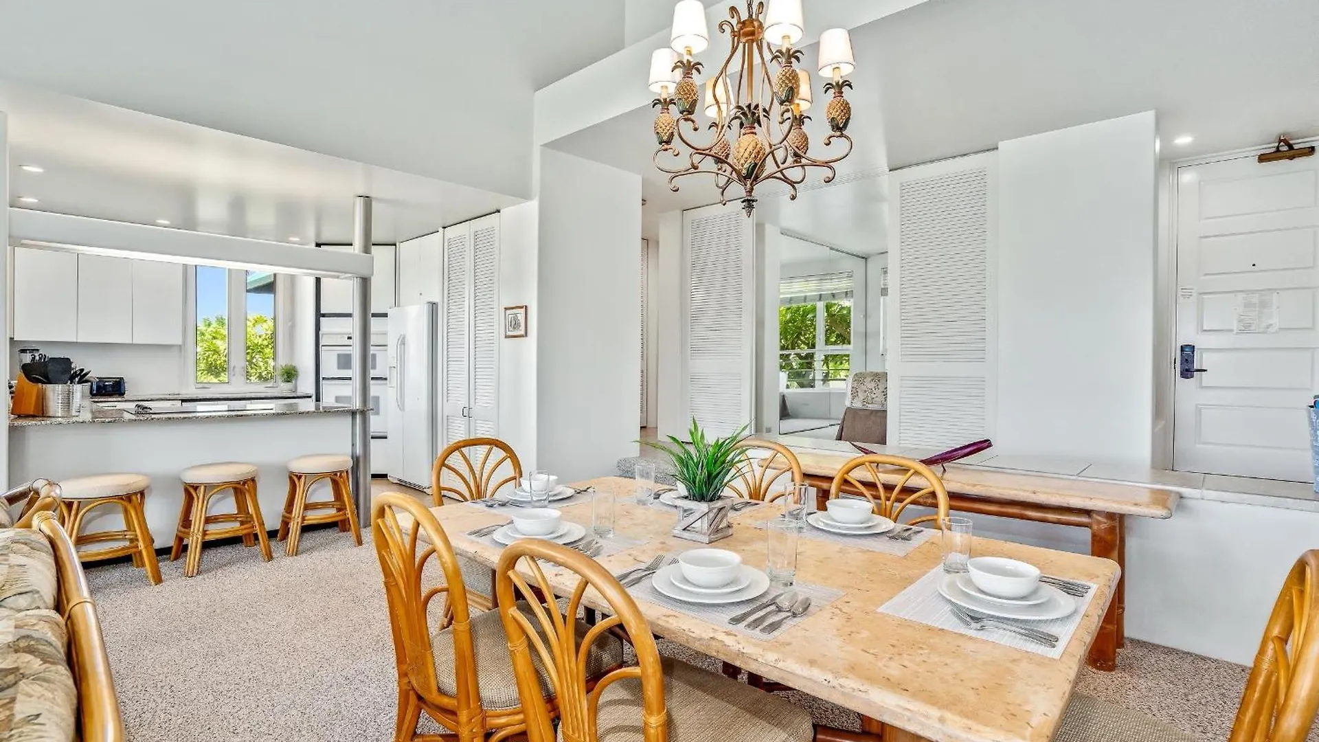 Palms At Wailea Two Bedrooms - Ocean View By Coldwell Banker Island Vacations Apartment Wailea (Maui)