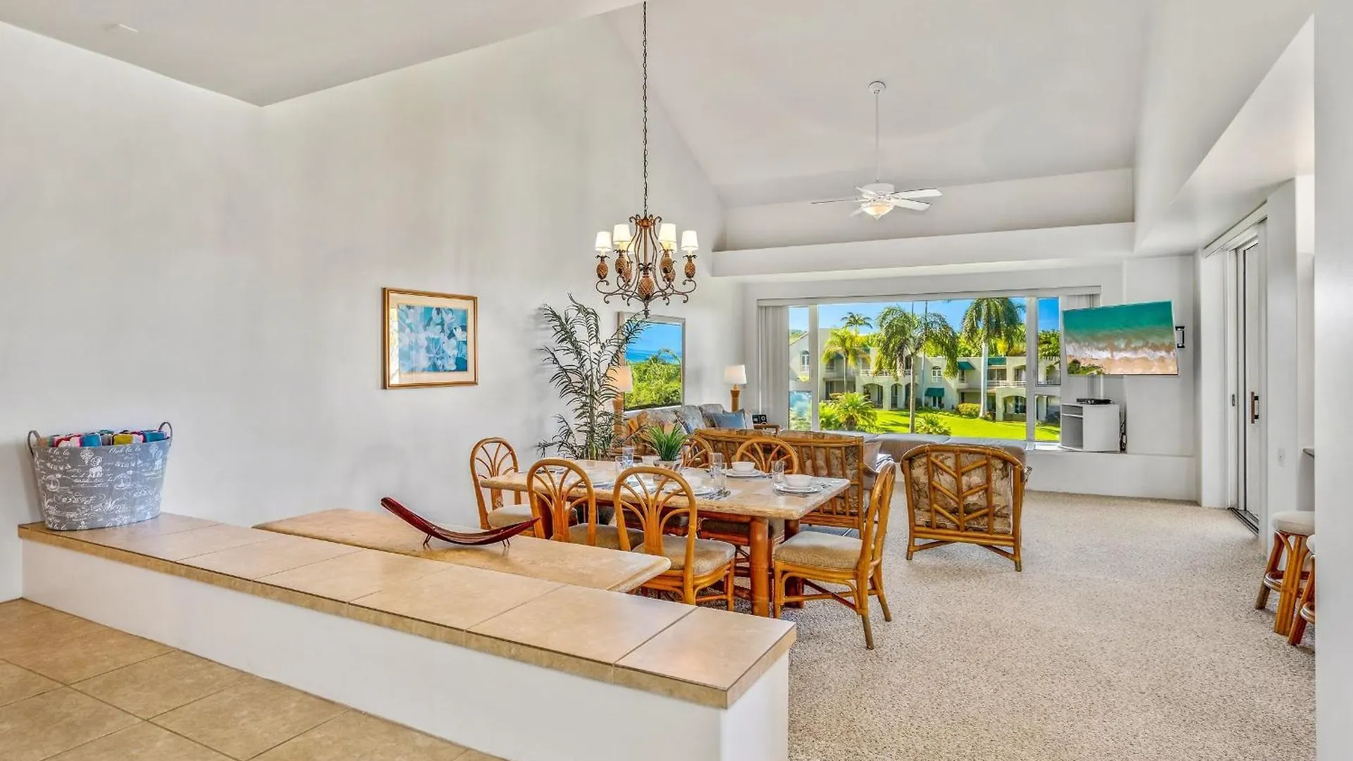 Apartment Palms At Wailea Two Bedrooms - Ocean View By Coldwell Banker Island Vacations