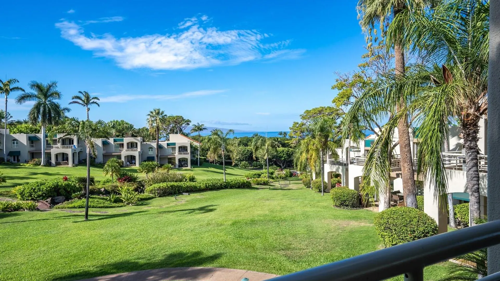 Palms At Wailea Two Bedrooms - Ocean View By Coldwell Banker Island Vacations 0*, Wailea (Maui)