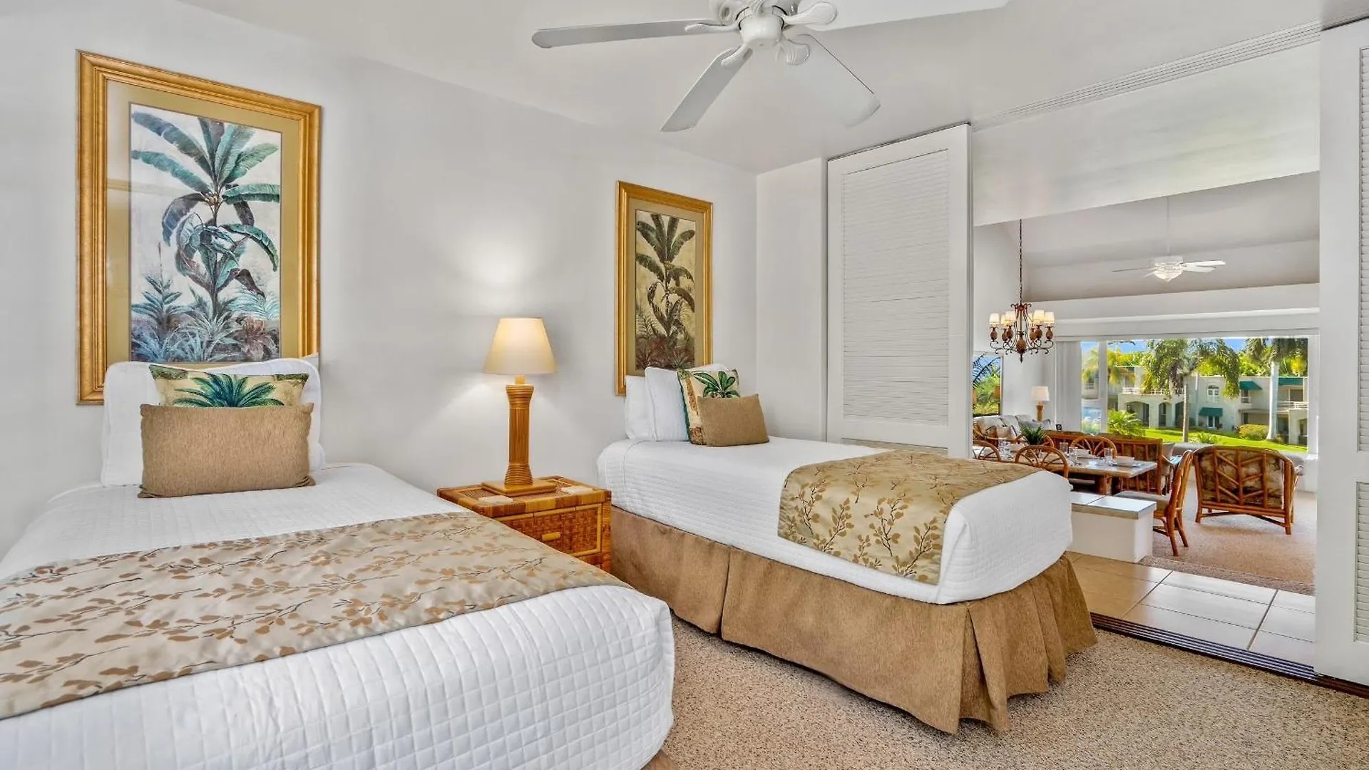Palms At Wailea Two Bedrooms - Ocean View By Coldwell Banker Island Vacations