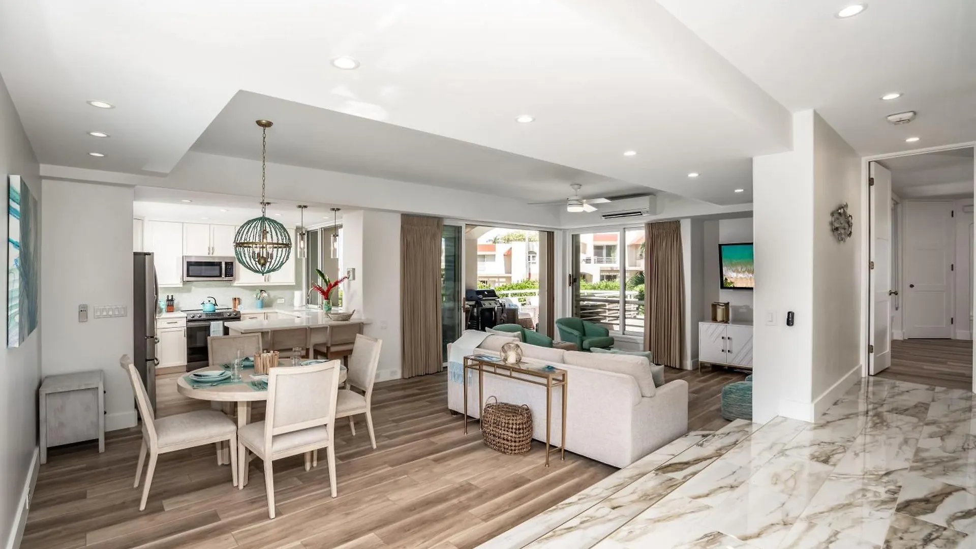 Apartment Palms At Wailea Two Bedrooms - Ocean View By Coldwell Banker Island Vacations