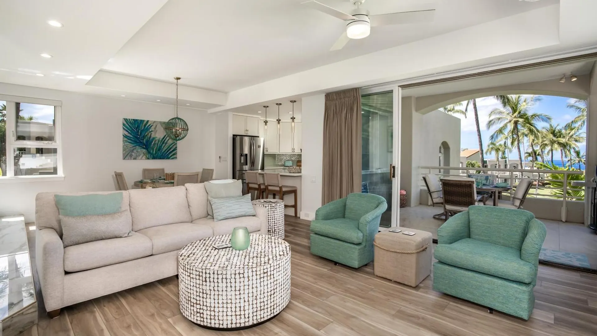Palms At Wailea Two Bedrooms - Ocean View By Coldwell Banker Island Vacations 0*, Wailea (Maui) United States