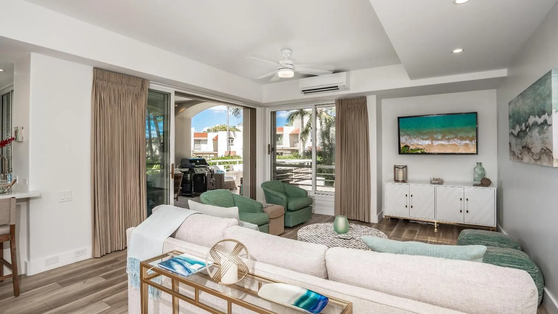Palms At Wailea Two Bedrooms - Ocean View By Coldwell Banker Island Vacations