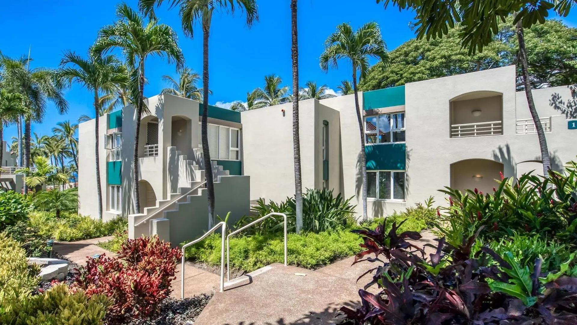 Apartment Palms At Wailea Two Bedrooms - Ocean View By Coldwell Banker Island Vacations
