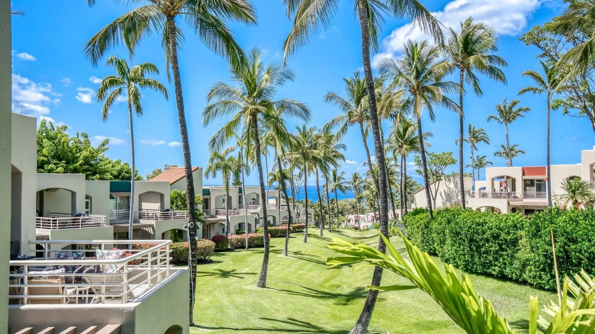 Palms At Wailea Two Bedrooms - Ocean View By Coldwell Banker Island Vacations 0*, Wailea (Maui)