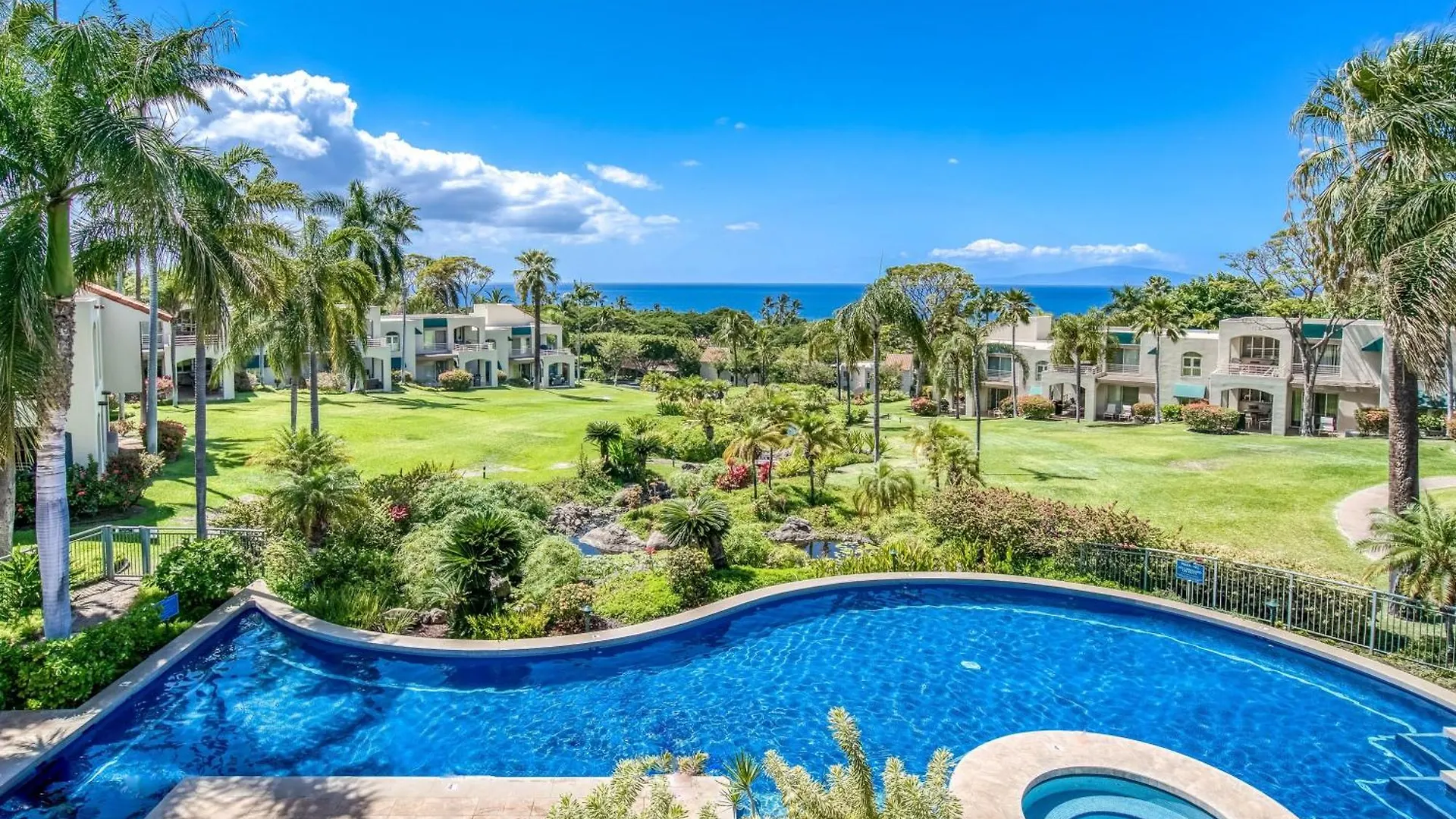 Palms At Wailea Two Bedrooms - Ocean View By Coldwell Banker Island Vacations United States