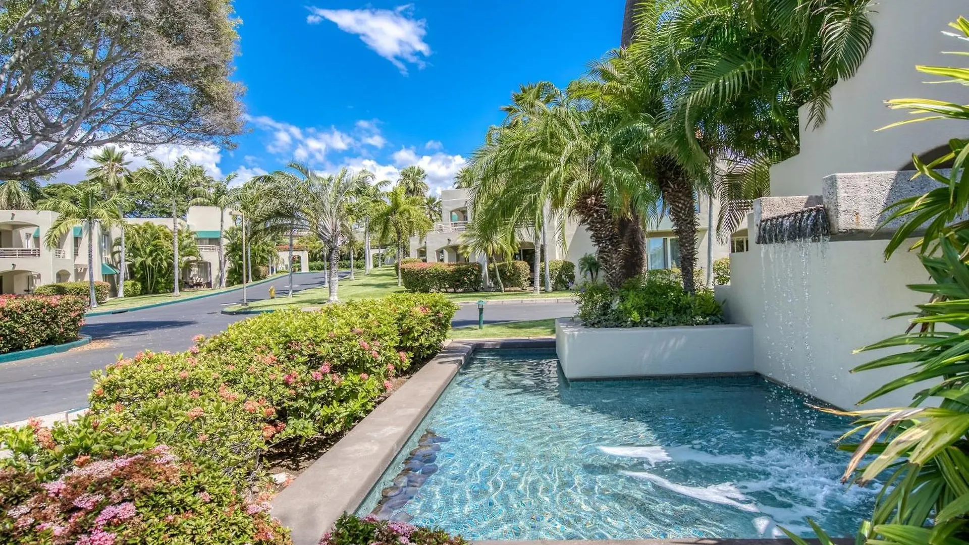 Palms At Wailea Two Bedrooms - Ocean View By Coldwell Banker Island Vacations Apartment