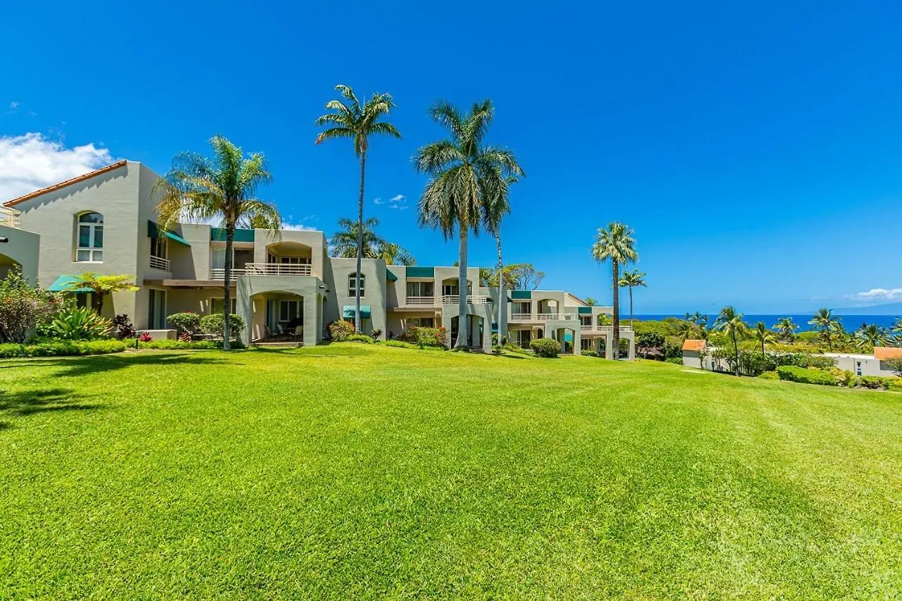 Palms At Wailea Two Bedrooms - Ocean View By Coldwell Banker Island Vacations Apartment Wailea (Maui)