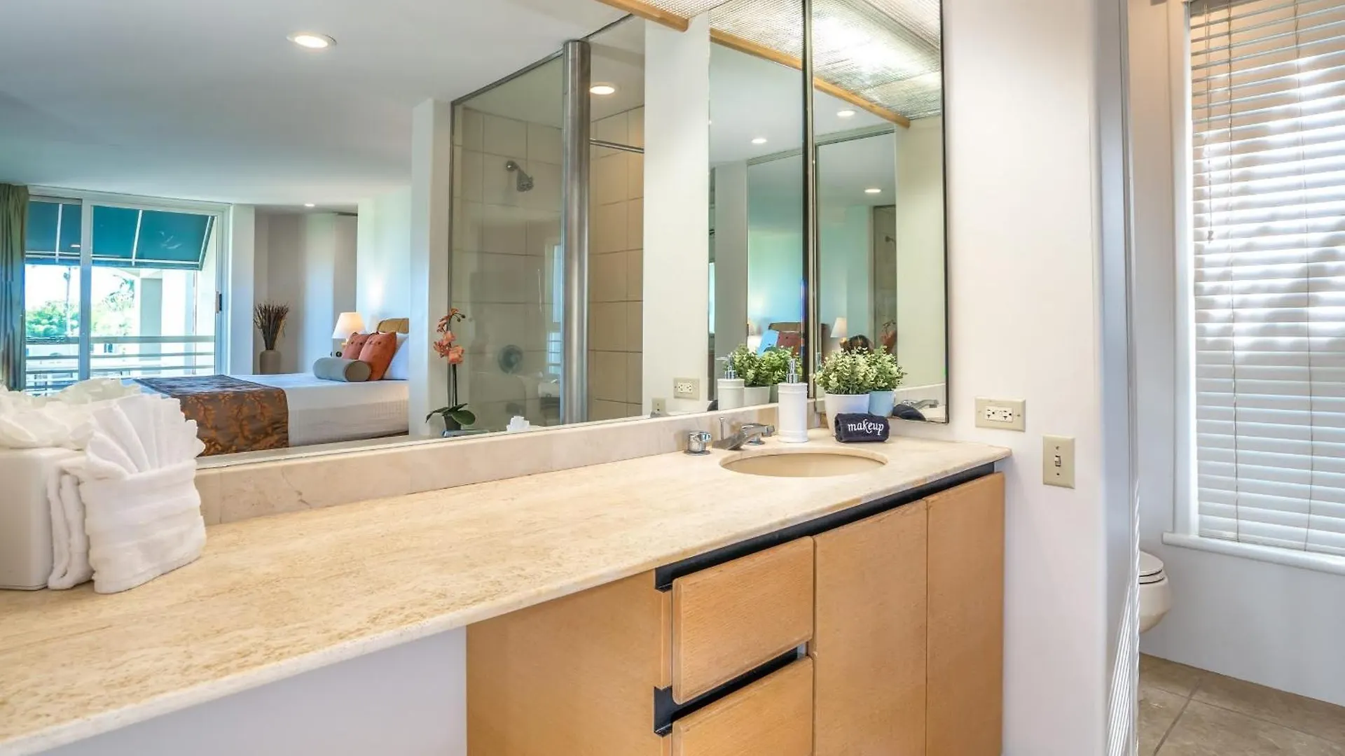 Palms At Wailea Two Bedrooms - Ocean View By Coldwell Banker Island Vacations Apartment Wailea (Maui)