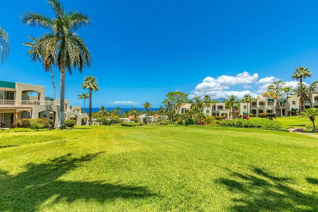 Palms At Wailea Two Bedrooms - Ocean View By Coldwell Banker Island Vacations United States